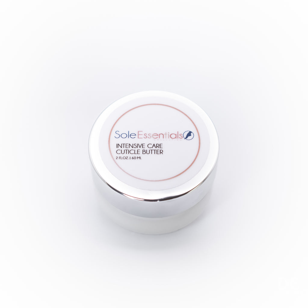 Intensive Care Cuticle Butter for people with dry cracked cuticles.